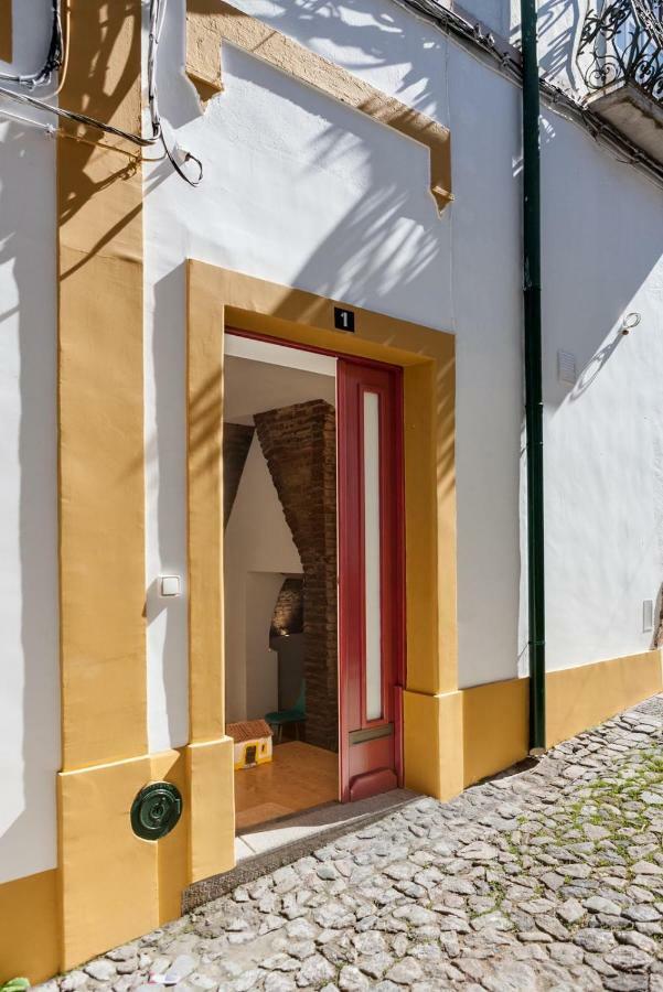 Casa Da Padaria - T1 Villa Евора Екстериор снимка