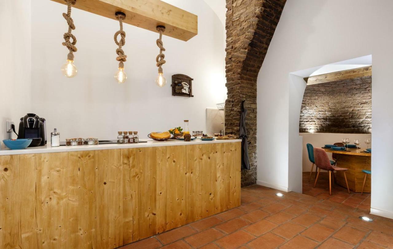 Casa Da Padaria - T1 Villa Евора Екстериор снимка