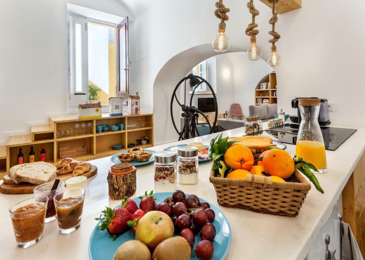 Casa Da Padaria - T1 Villa Евора Екстериор снимка